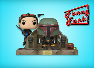 Funko POP de Boba Fett