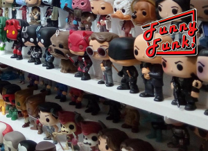 Llega la convención de Funkos a CDMX
