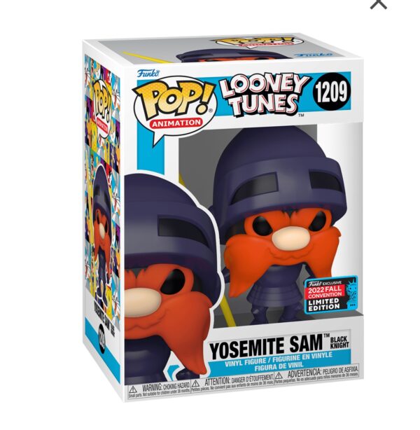 Yosemite Sam