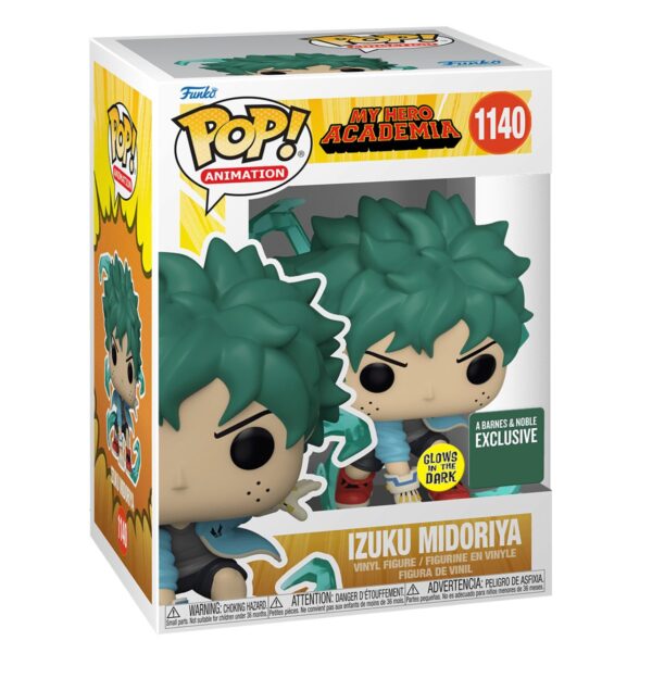 Izuku Midoriya