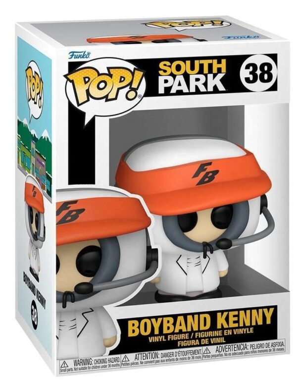 Boyband Kenny