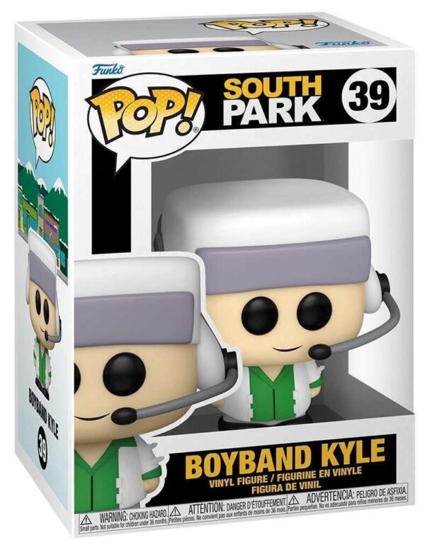 Boyband Kyle