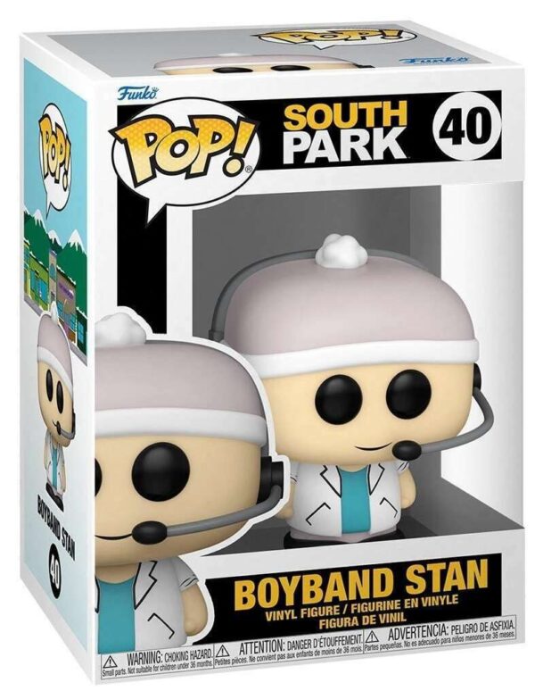 Boyband Stan