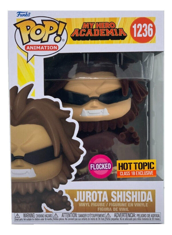 Jurota Shishifa (Flocked)