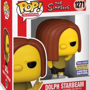 Dolph Starbeam