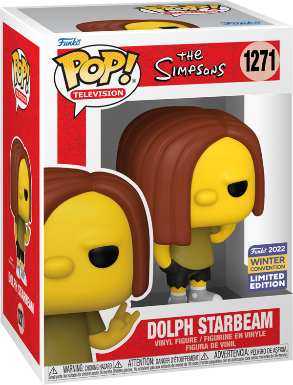 Dolph Starbeam