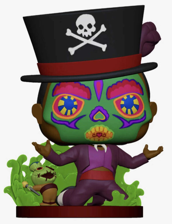 Dr. Facilier