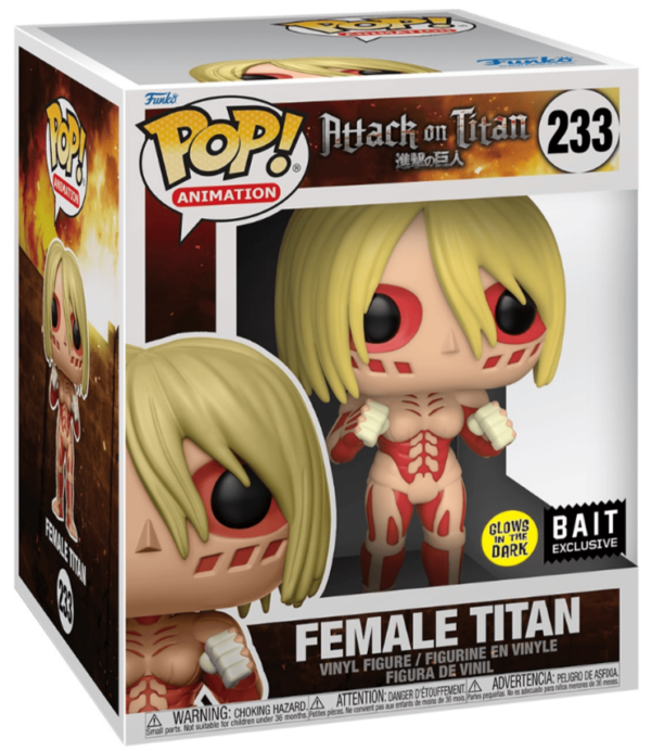 Female Titan