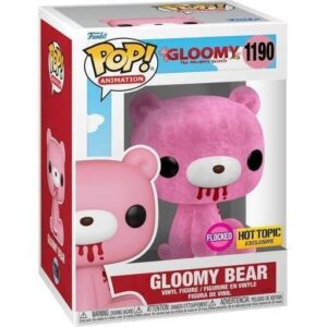 Gloomy Bear (Flocked)