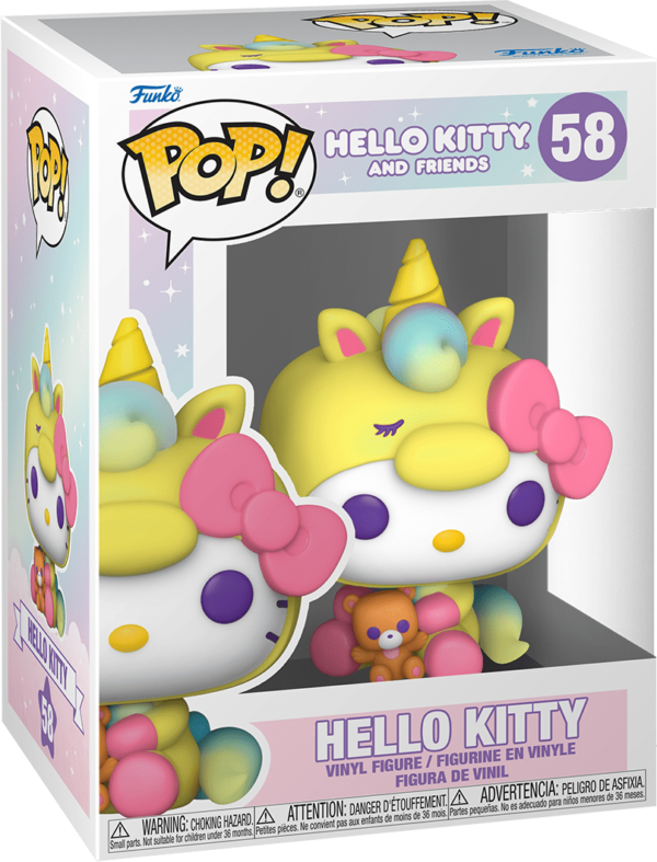 Hello Kitty