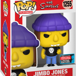 Jimbo Jones