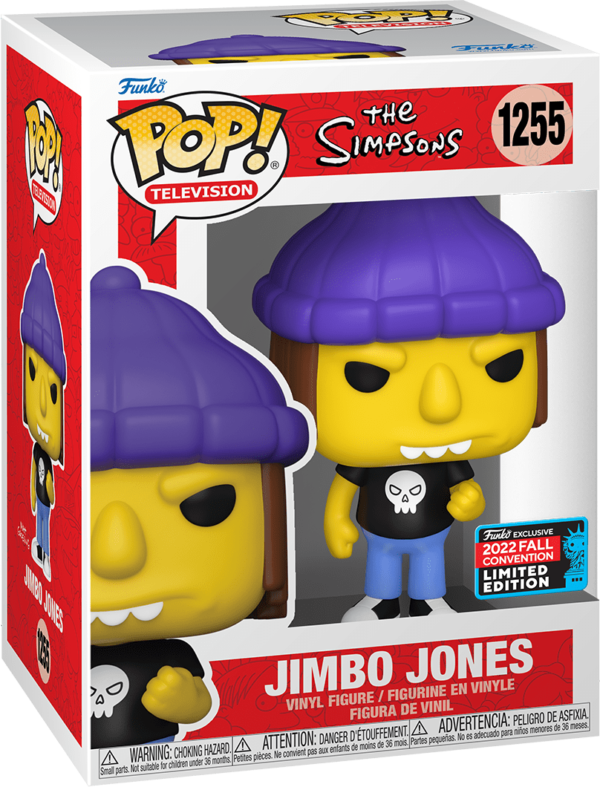 Jimbo Jones
