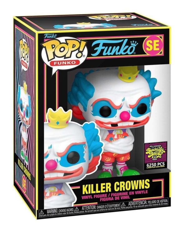 Killer Crowns