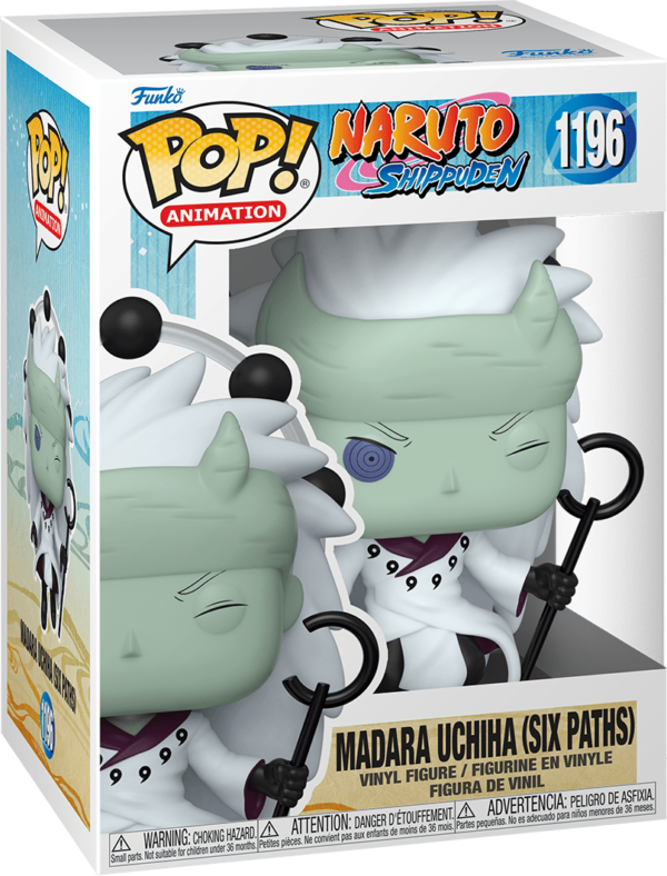 Mayara Uchiha (Six Paths)