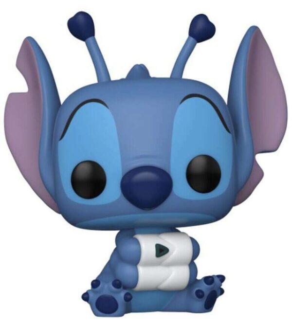 Stitch In Cuffs - Image 2