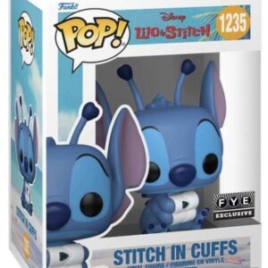Stitch In Cuffs