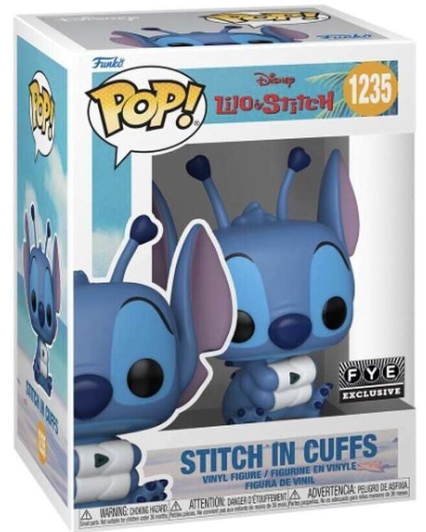 Stitch In Cuffs