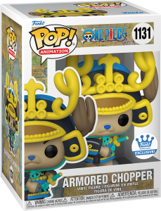 Armored Chopper