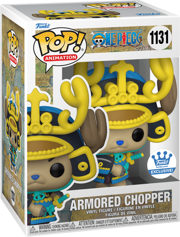 Armored Chopper