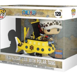Trafalgar Law with Polar Tang