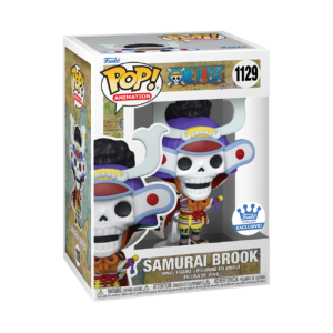 Samurai Brook