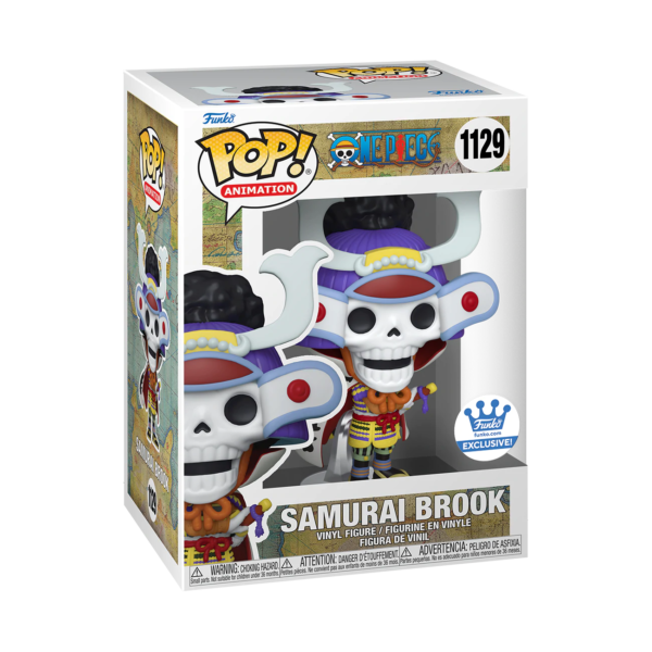 Samurai Brook
