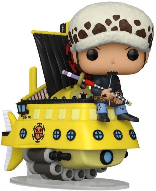 Trafalgar Law with Polar Tang - Image 2