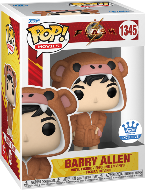 Barry Allen