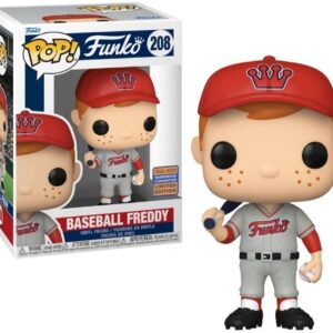 Baseball Freddy