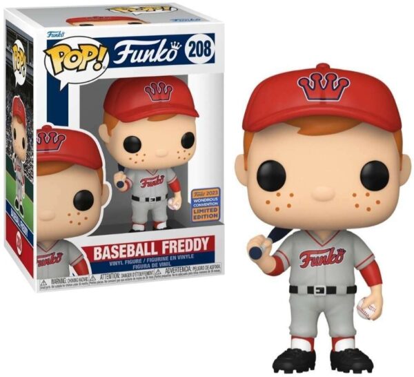 Baseball Freddy