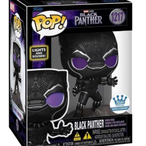 Black Panther (Sound)