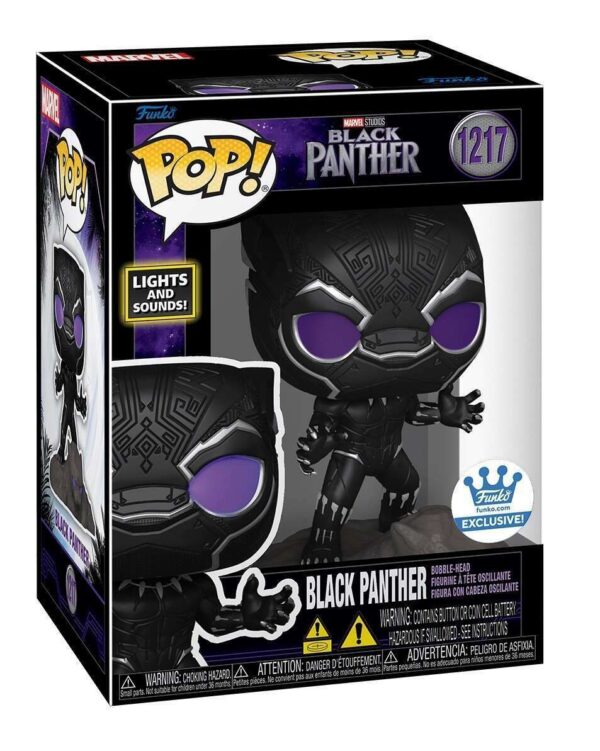 Black Panther (Sound)