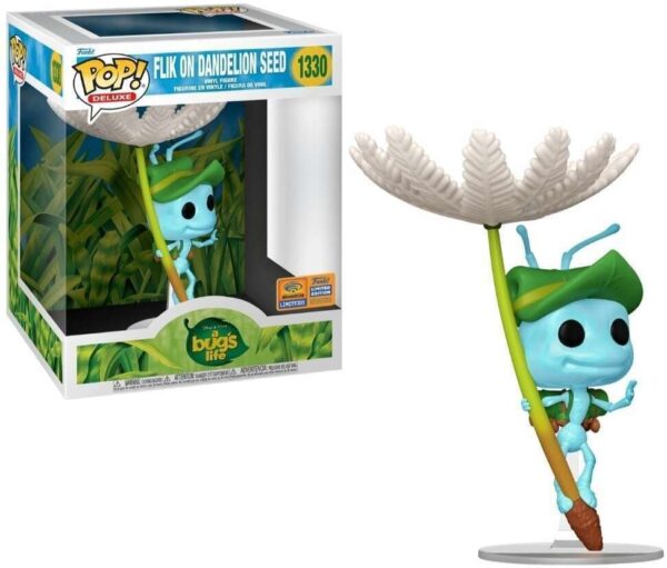 Flik On Dandelion Seed