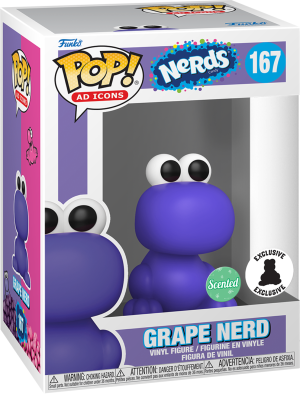 Grape Nerd