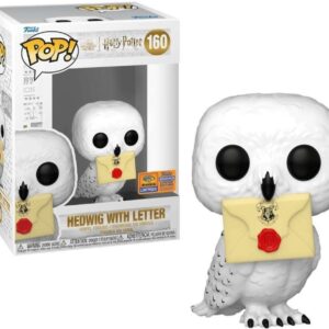 Hedwig With Letter (3000 PCS)