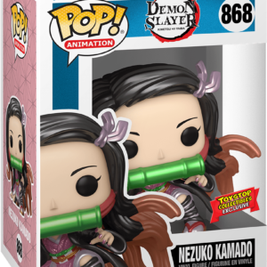 Nezuko Kamado