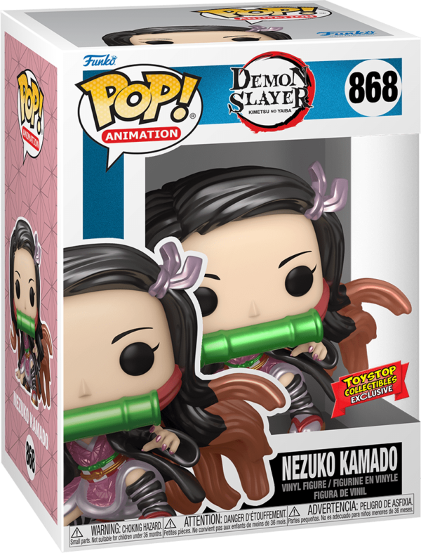 Nezuko Kamado