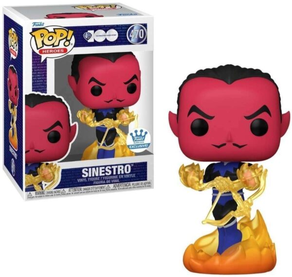 Sinestro - Image 2