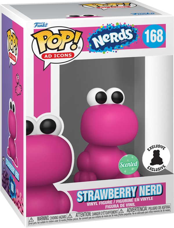 Strawberry Nerd