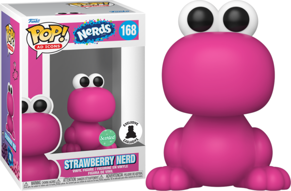 Strawberry Nerd - Image 4