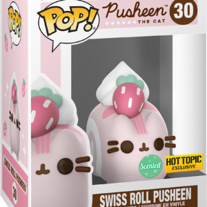 Swiss Roll Pusheen