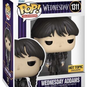 Wednesday Addams