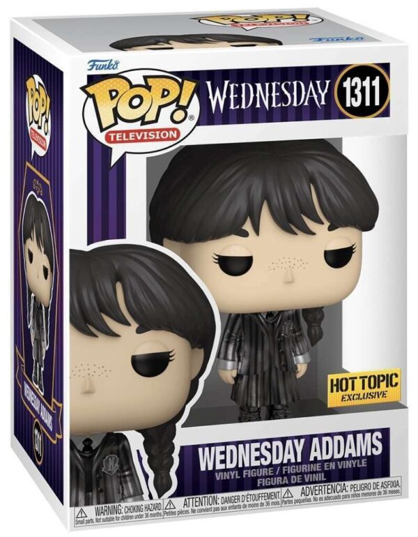 Wednesday Addams