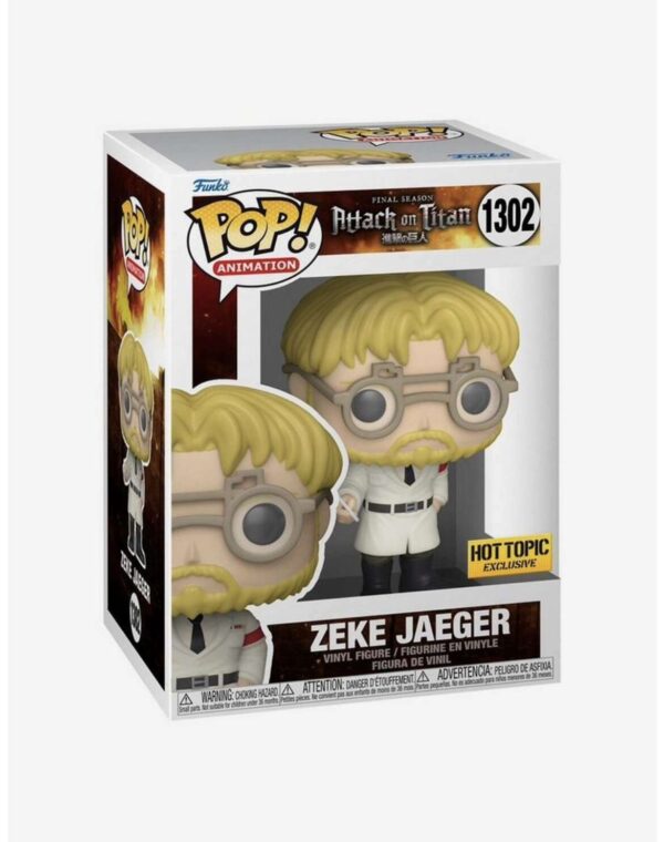 Zeke Jaeger