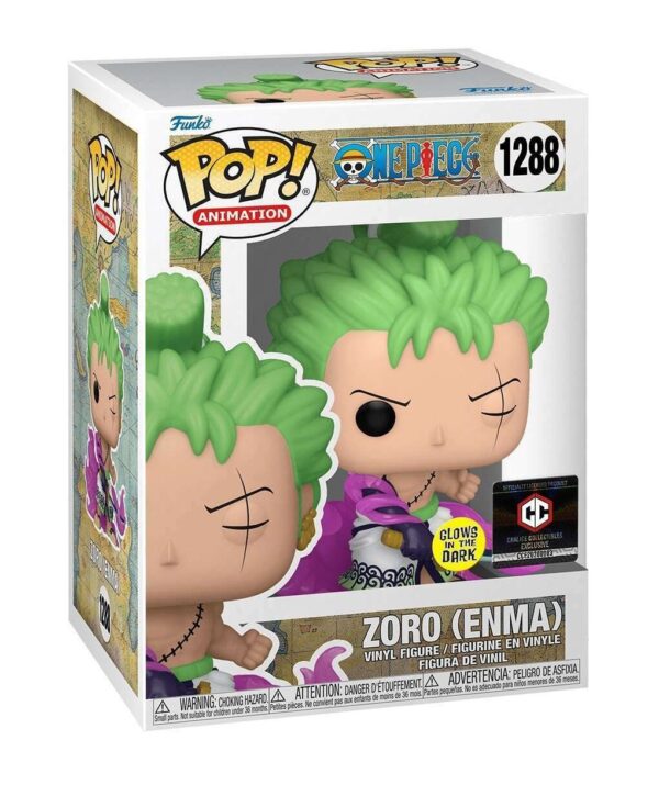 Zoro Enma