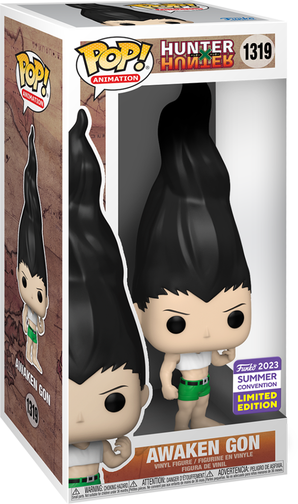 Awaken Gon