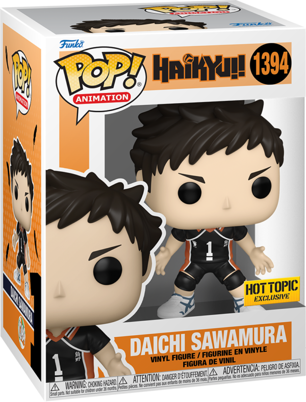 Daichi Sawamura