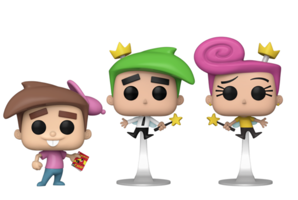 3Pack Timmy/ Cosmo/ Wanda - Image 2