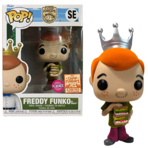 Freddy Funko As Shaggy