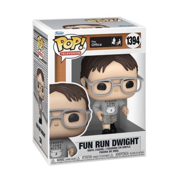 Fun Run Dwight